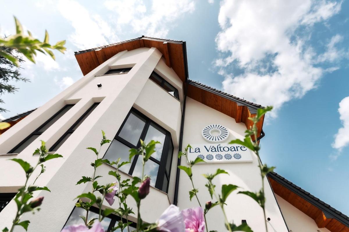 Pensiunea La Valtoare Sibiu Eksteriør billede